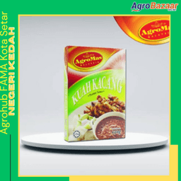AGROMAS KUAH KACANG (130G) - Thumbnail 1
