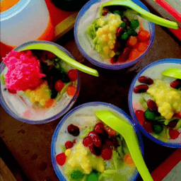 CENDOL PULUT - Thumbnail 1