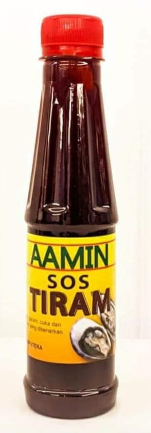 Pakej goodies kenduri sos tiram 230g
