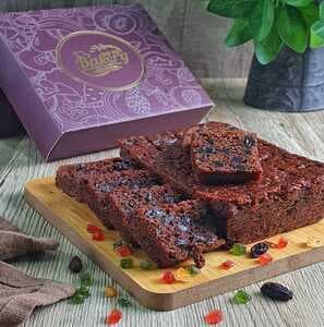 Kek Buah Kukus - Image 1