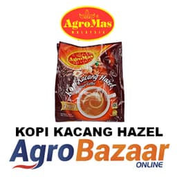 KOPI KACANG HAZEL - Thumbnail 1