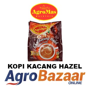 KOPI KACANG HAZEL