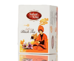 Black Tea Saffron Saha Khiz - Thumbnail 1