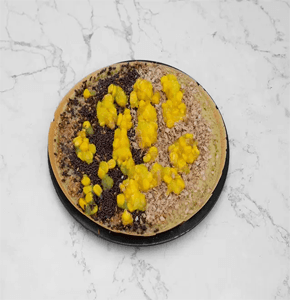 Apam Balik Besar Chocolate Nestum