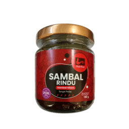 SAMBAL HITAM SANGAT PEDAS (SAMBAL RINDU) - Thumbnail 1