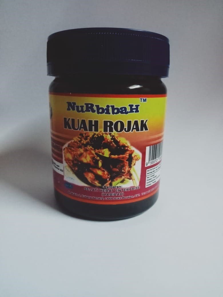 Kuah Rojak Serbaguna Sejati