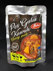 PES GULAI KAWAH