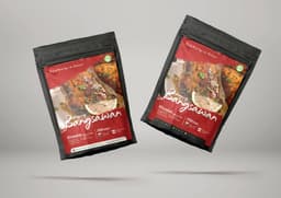 DAGING BANGSAWAN BBQ 500G - Thumbnail 2