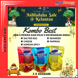 KOMBO BEST (AIDILADHA 2025)