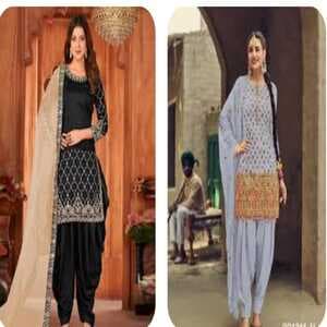 Kanna Tailor Penjabi dress