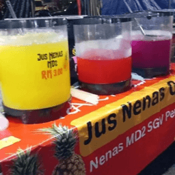 Jus Nenas / Tembikai - Thumbnail 1