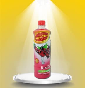 AGROMAS KORDIAL ROSELLE 1L - Image 1