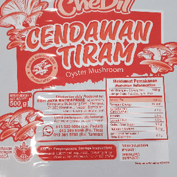 Cendawan Tiram Kelabu - Thumbnail 1