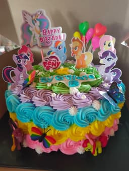 KEK BIRTHDAY BUDAK - Thumbnail 1