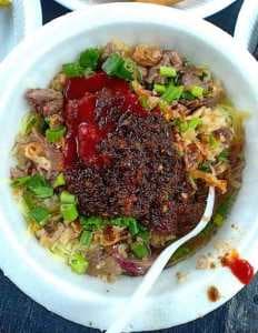BIHUN, MEE, KUEYTIAW, MAGGI, MOI SUP (BIASA)