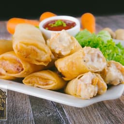 LUMPIA GORENG AYAM CARBONARA - Thumbnail 2