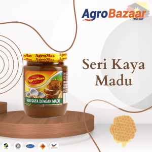 AGROMAS Seri Kaya Madu 280g