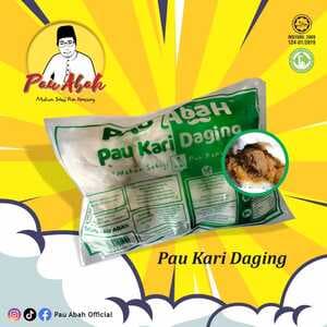 PAU KARI DAGING