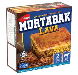 Murtabak Daging Lembu lava - Image 1