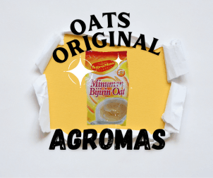 AGROMAS MINUMAN OAT ASLI