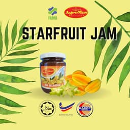 Jem Belimbing 300 gm Agromas - Thumbnail 1