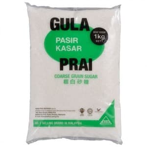GULA KASAR PRAI