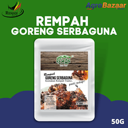 REHAN REMPAH Goreng Serbaguna 50g - Thumbnail 1