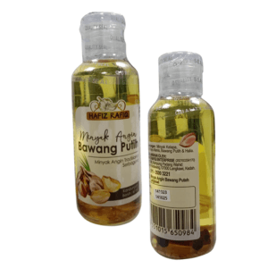 MINYAK ANGIN BAWANG PUTIH LANGKAWI 1 BOTOL 60ML - Image 1