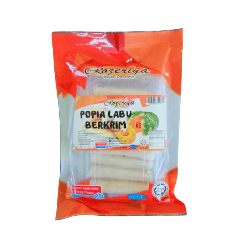 Rozeriya Popia Labu Berkrim - Image 1