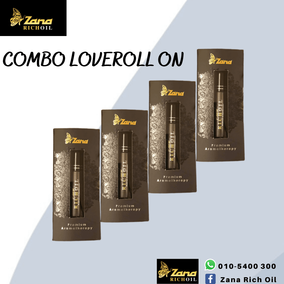 ZANA RICHOIL COMBO LOVEROLL ON - Image 1