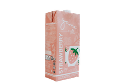 UHT Yarra Strawberry milk 1L - Thumbnail 1