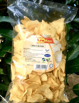 Zumart Kerepek Ubi Masin - Thumbnail 2