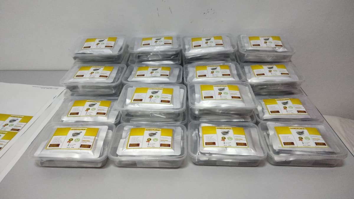 Sambal Anje - Image 1