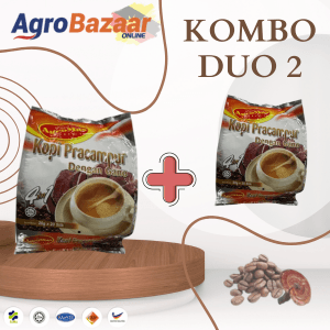 AGROMAS Gano (4 in1) 20g (Kombo 2)