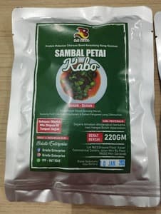 SAMBAL PETAI KABO