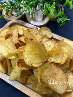 zais Kerepek Ubi Black Pepper - Thumbnail 2