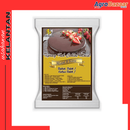 TEPUNG KEK COKLAT - Thumbnail 1