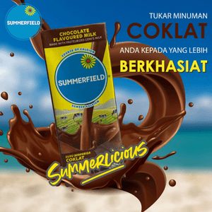 Self Collect -UHT Chocolate 200ml (1 x 24pcs)