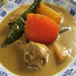 RTE MASAKAN MELAYU ( CK TOKSU SHON) KURMA AYAM