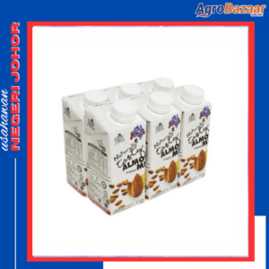 Susu Farm Fresh Almond Milk 200ml x 12pcs