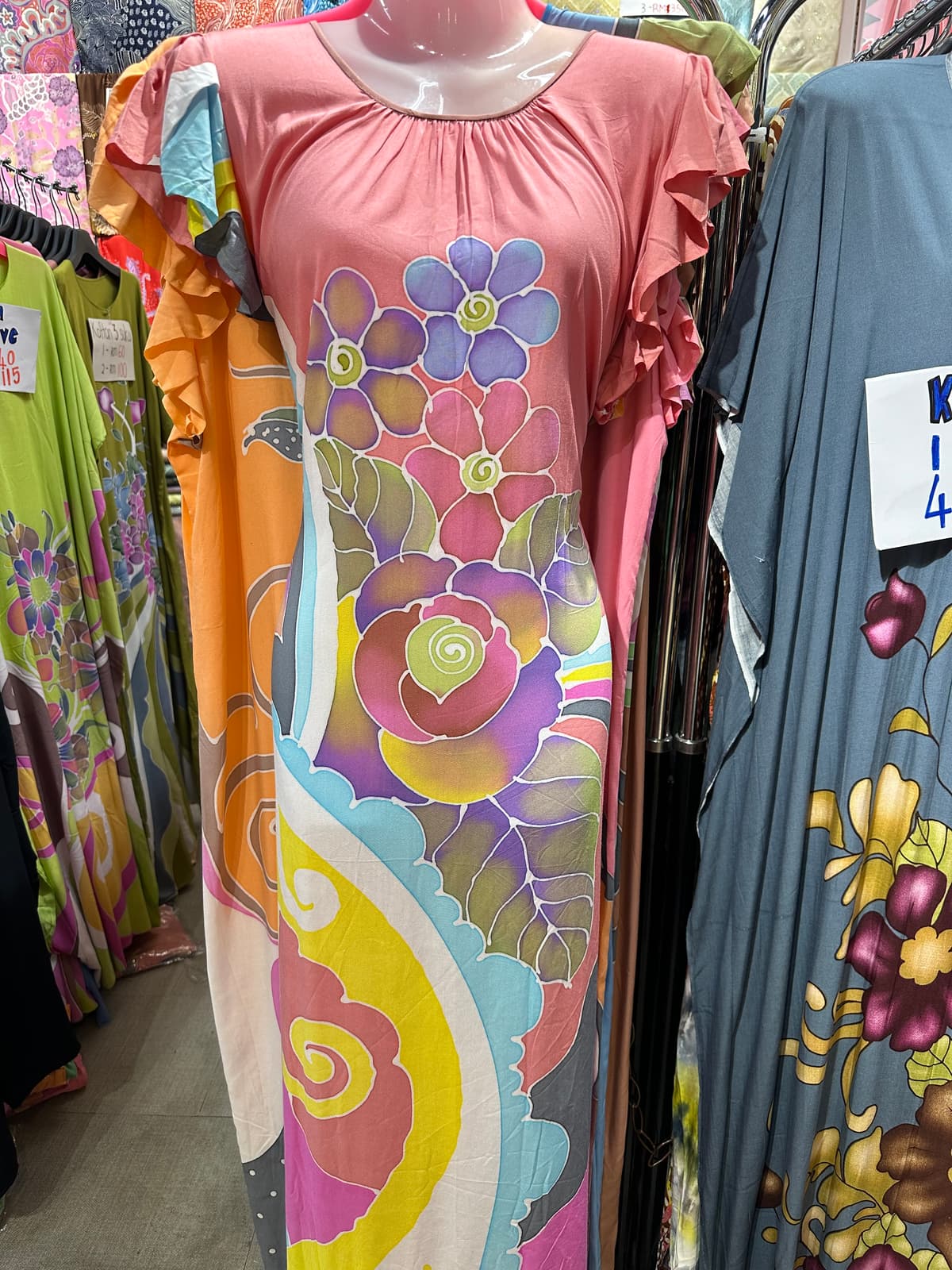 KAFTAN BEKBEK - Image 1