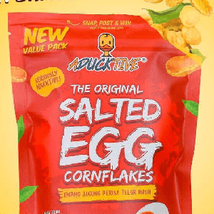 Aductive Original Salted Egg Cornflakes - Image 1