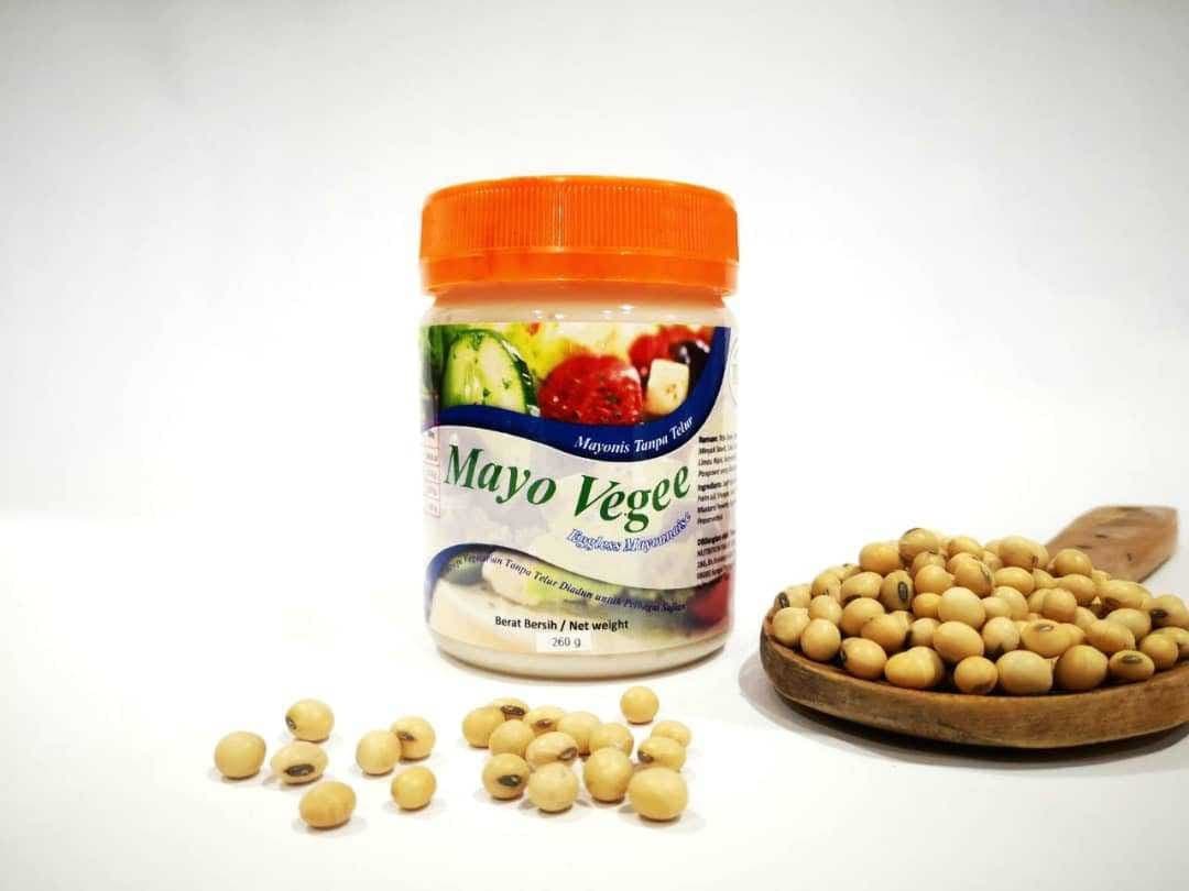 Mayonis Tanpa Telur