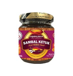 SAMBAL KETUK SAMBALEENA