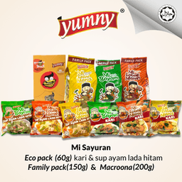 Mi Bayam Family Pack - Thumbnail 2