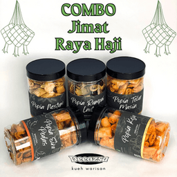 Set Kombo 5 Kerepek Popia - Thumbnail 1