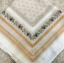 Tudung Bawal Printed - Thumbnail 1