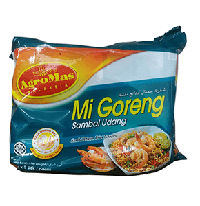 AGROMAS MEE GORENG SAMBAL UDANG