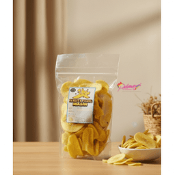 Kerepek Pisang Masin - Thumbnail 1