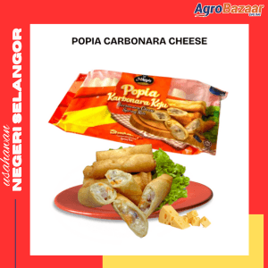Popia Carbonara Cheese - Image 1
